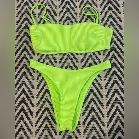 Hollister Swim Nwot Hollister Bikini Set Poshmark